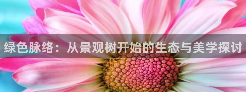 新宝gg软件下载：绿色脉络：从景观树开始的生态与美学探讨