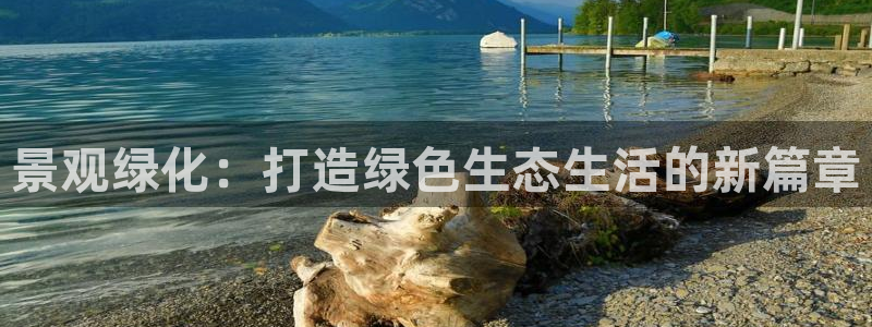新宝gg创：景观绿化：打造绿色生态生活的新篇章